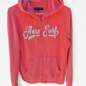 Aeropostale Pink Sweatshirt